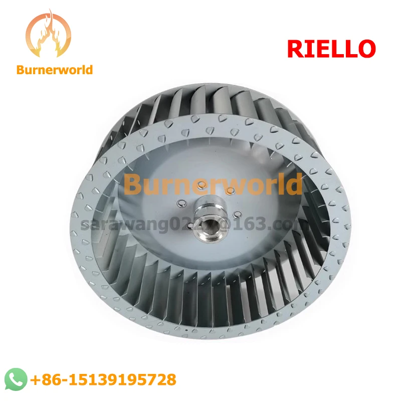 

Riello Fan Impeller RL34 RL70 RL100 RL130 Motor Impeller for Riello RS34 RS44 RS50 RS70 RS100 RS130 RS190 RS250 Fan Wheel