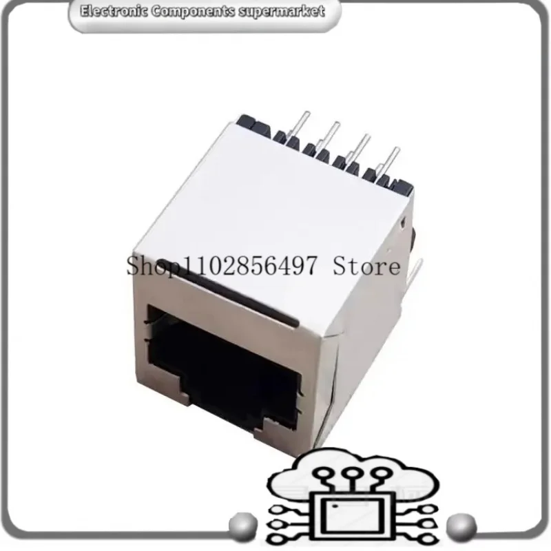 4 Pcs/Lot RJ45 Ethe…