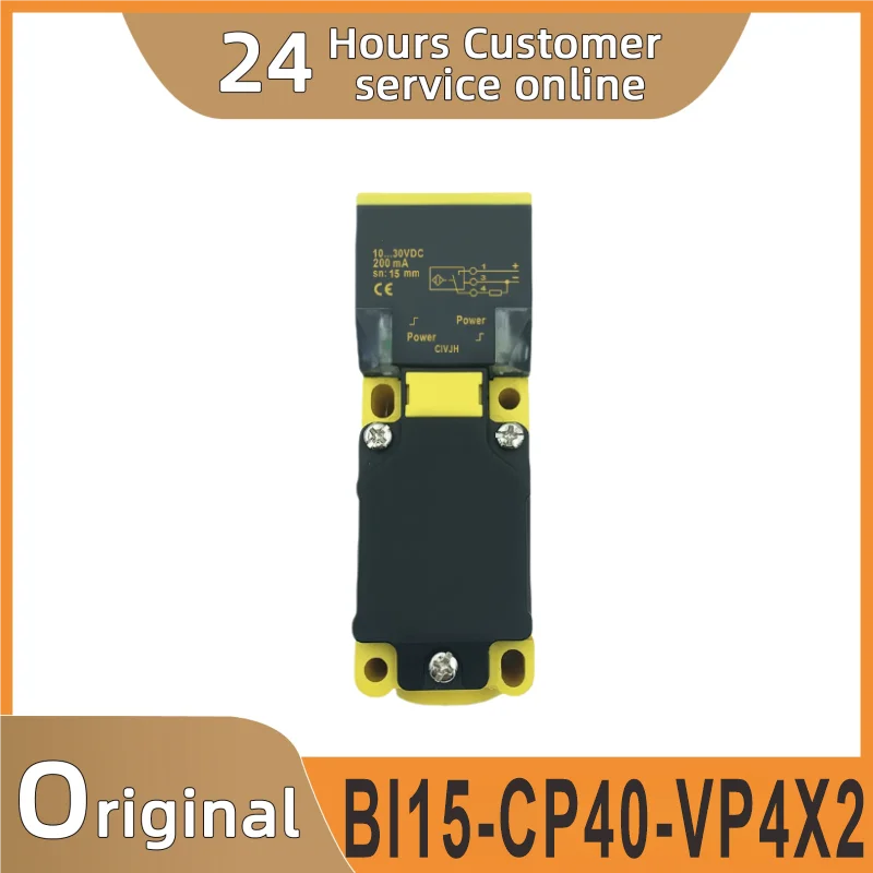 

Brand new original NI20-CP40-AD4X BI15-CP40-AD4X BI15-CP40-VN4X2 BI15-CP40-VP4X2 proximity switch sensor