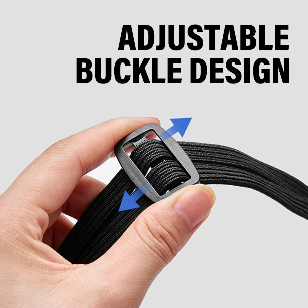 90 سنتيمتر سيارة جذع المنظم حزام مطاط ل جيب رانجلر TJ JK JL المصارع JT 1997 + الأمتعة البضائع الثابتة حزام حبل هوك #4