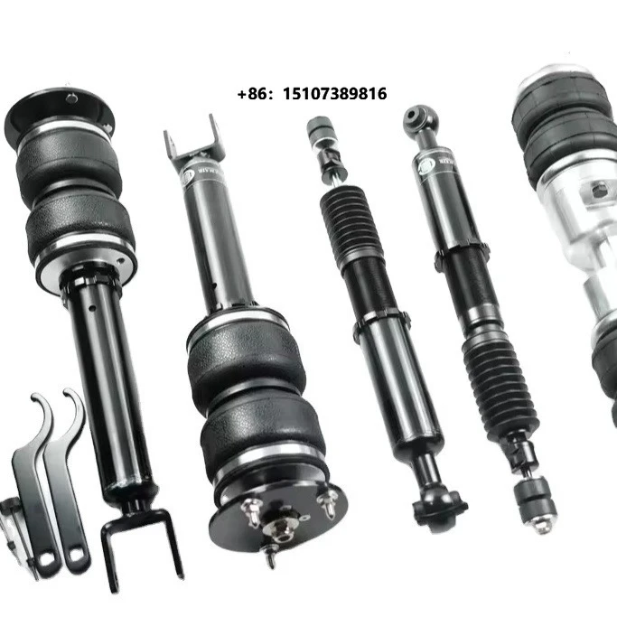 For Mercedes-Benz E-Class S211 2WD Original factory air suspension  Air Suspension Support Kit/air shock absorbers
