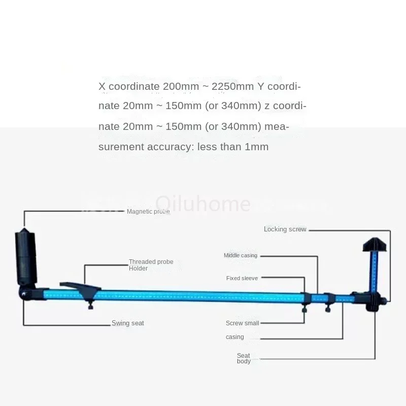 

Новая 2D система измерения корпуса автомобиля