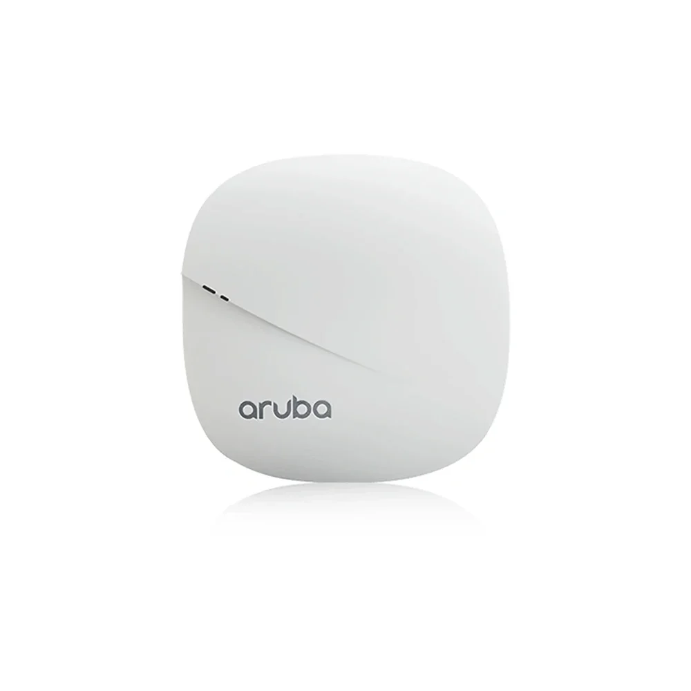 Aruba IAP-303 AP-303(RW) APIN0303 titik akses jaringan nirkabel instan 2X/3X 2.4/5GHz WiFi perusahaan 5 AP