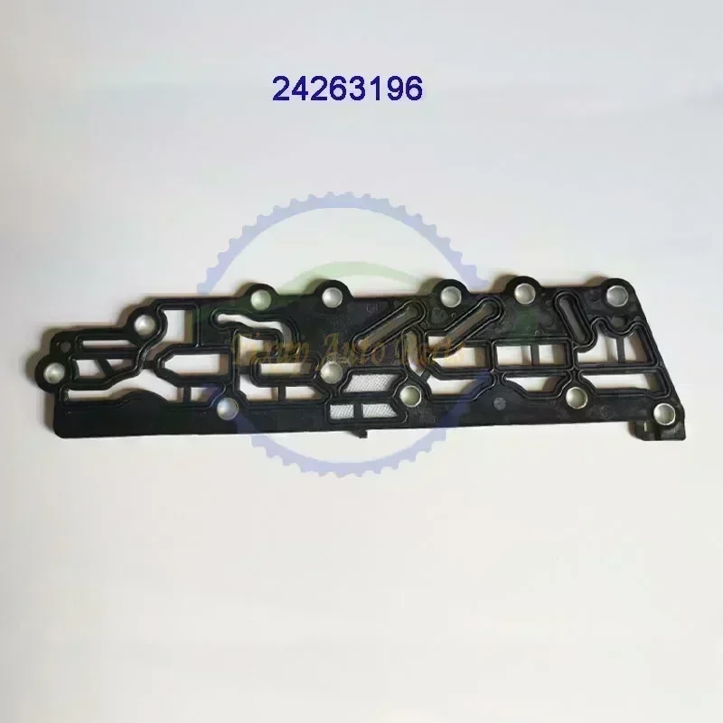 Joint de filtre TCU de transmission automatique, vanne de commande, solénoïde, Buick Opel, Chevolet, Saab, 6T40, 6T45, 6T40E, 6T45E, 1 à 5 pièces,