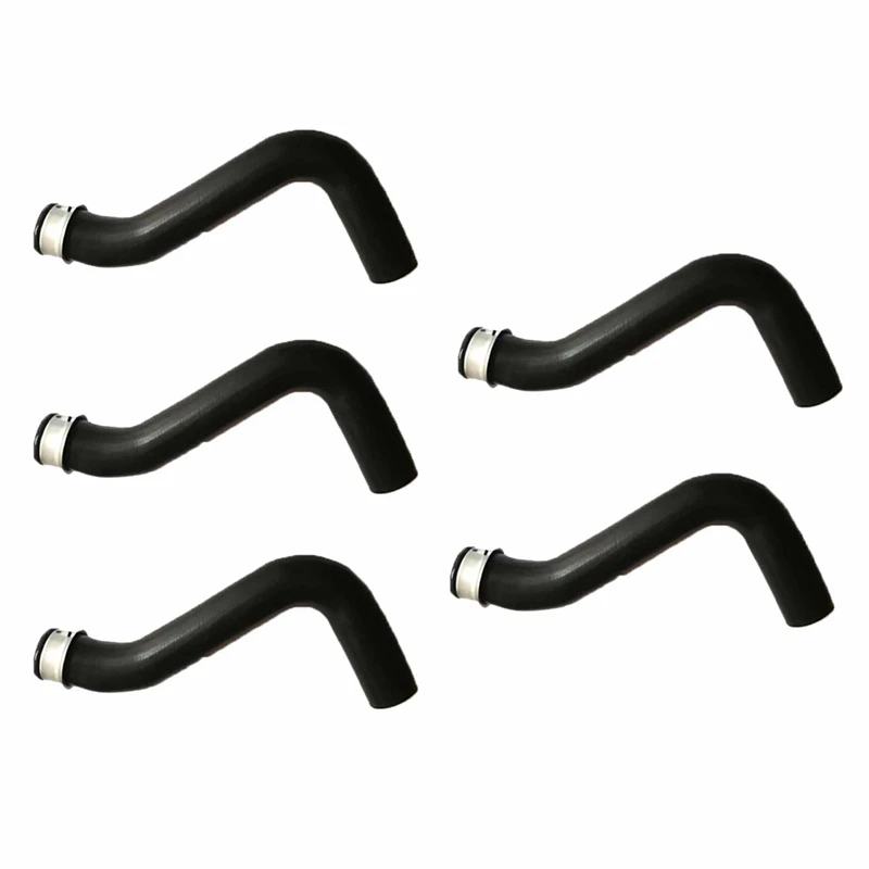 5X Engine Upper Radiator Pipe Coolant Water Hose A9065012982 For Mercedes Benz Sprinter W639 210 Cdi 211 Cdi 213 Cdi 214