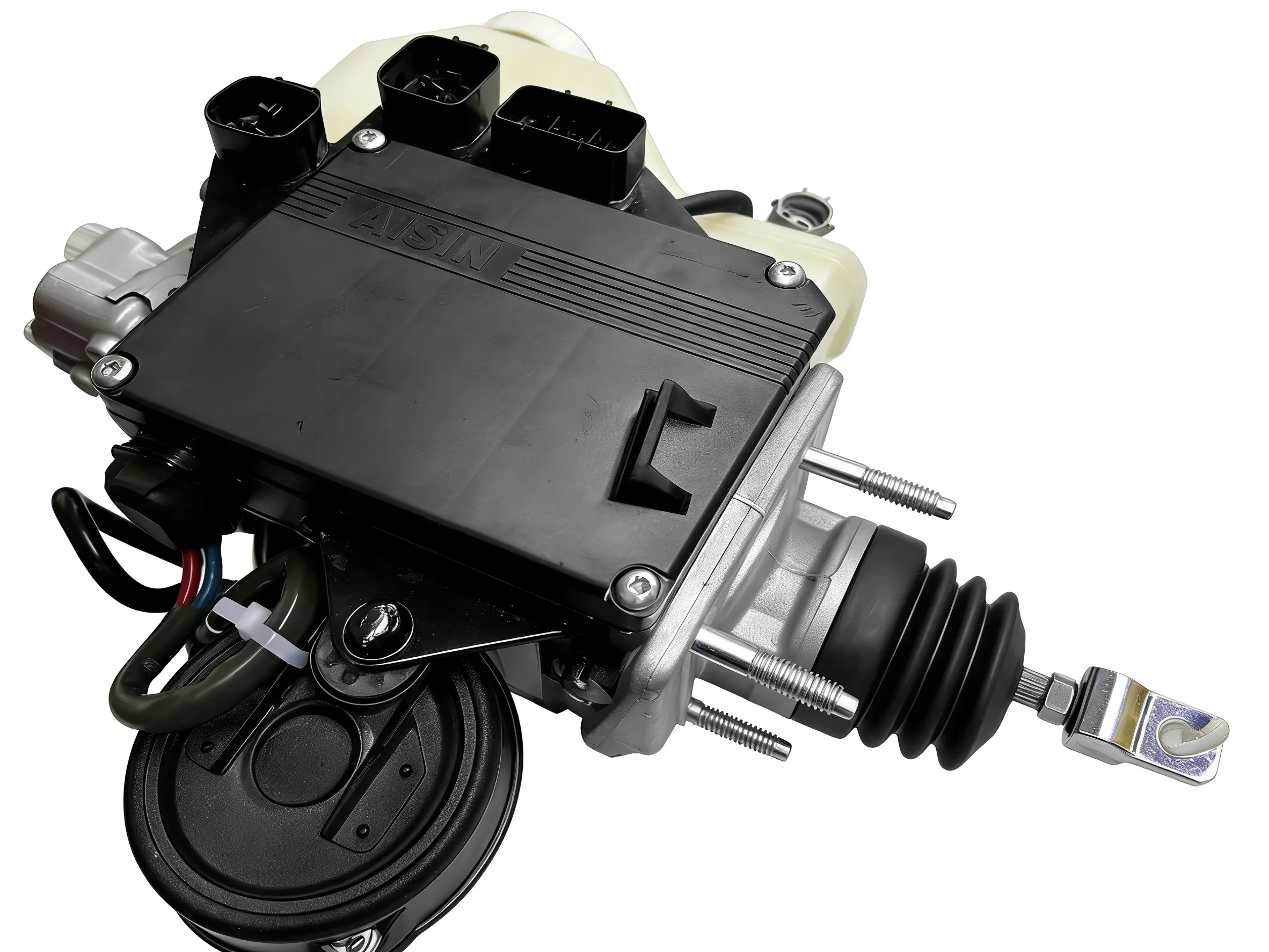 For Mitsubishi 03-05 Montero 3000 GT Remanufactured Brake Master Cylinder Booster Assembly MR977461 MR569728 1 Month Warranty