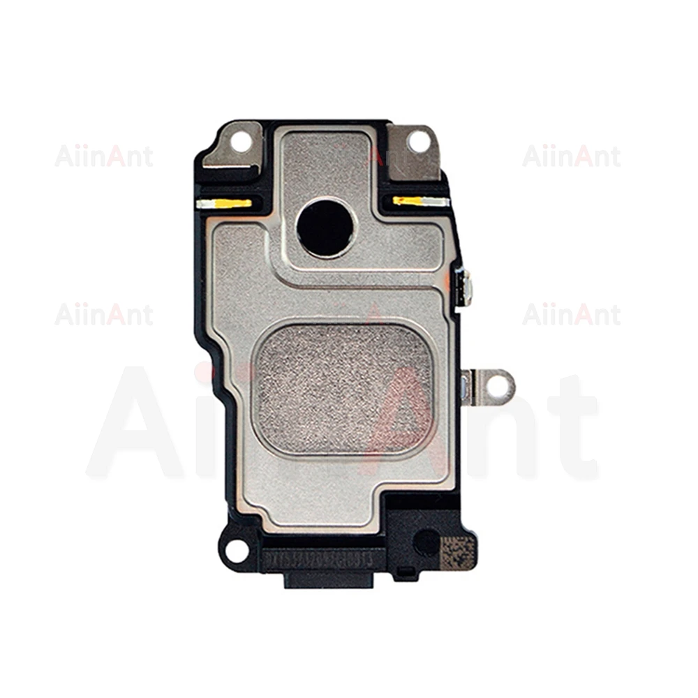 AiinAnt Bottom LoudSpeaker Phone Sound Buzzer Ringer Loud Speaker Flex Cable For iPhone 12 13 14 15 Pro Max Plus mini