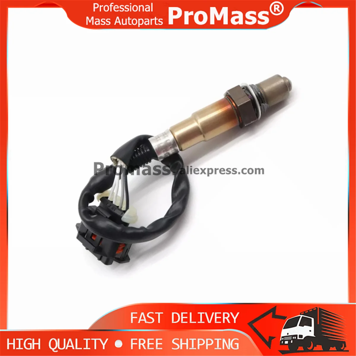 

Oxygen O2 Sensor For Vauxhall Opel Astra GTC J MK6 VI Corsa D Cascada 1.2 1.4 1.6 1.8 High Quality 0258010065