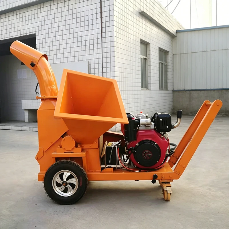 Space Saving 2 in 1 Wood Chipper Garden Mulcher Shredder for Home Gardeners 2 in 1 Wood Chipper Garden Mulcher Shredder