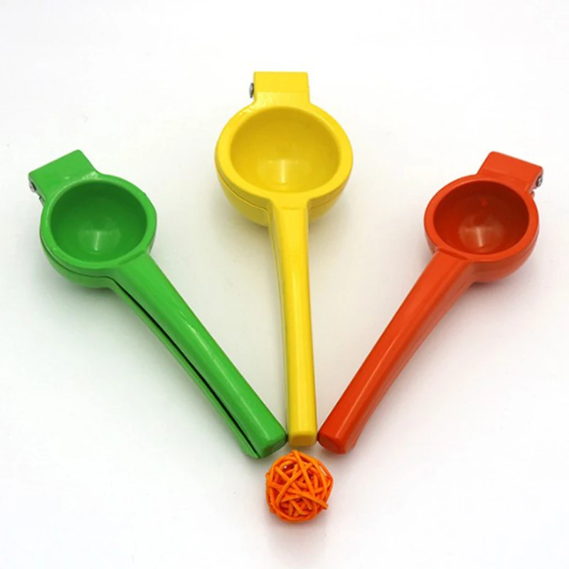 Lemon Squeezer Hand Held Juicer Lemon Lime Squeezer Manual Orange Juicer Squeez.