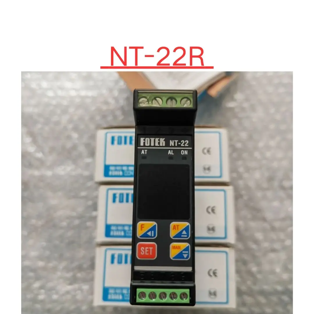 

Brand-new NT-22R temperature controller Fast shipping