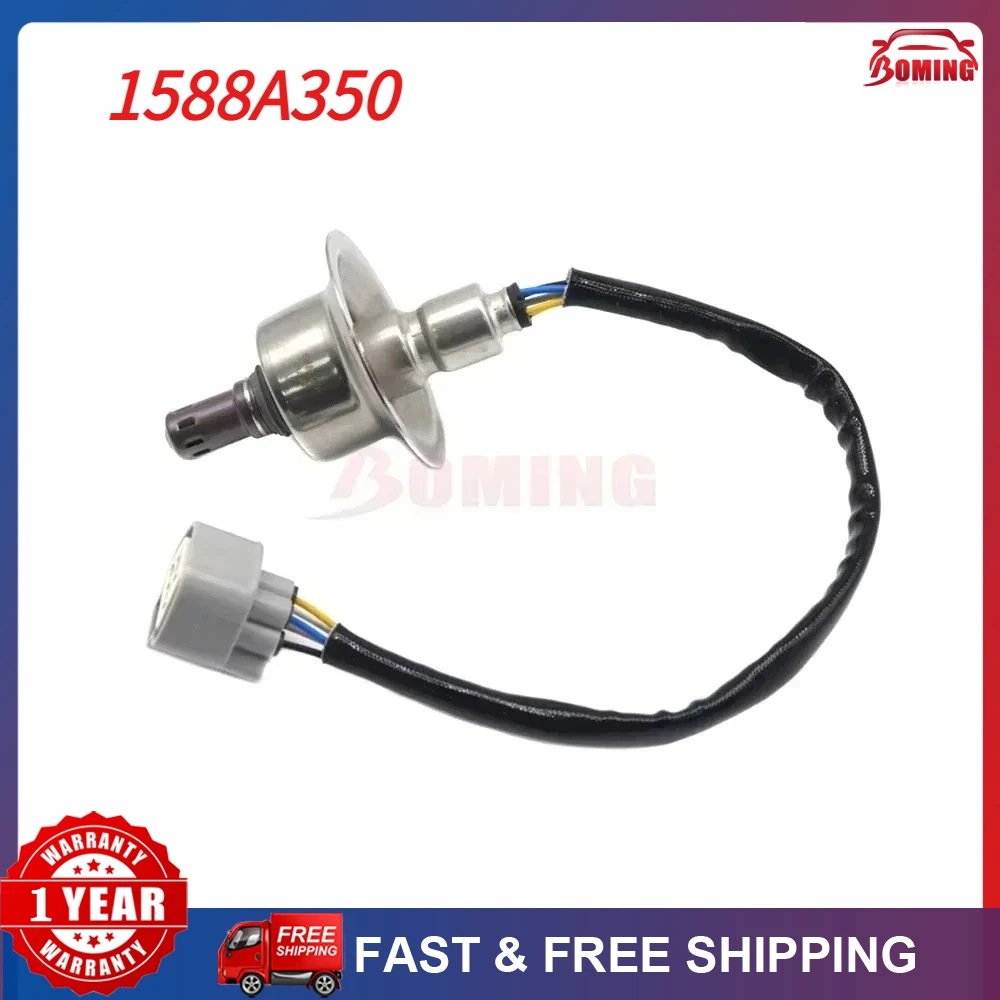 

1588A350 New Air Fuel Ratio Lambda O2 Oxygen Sensor For Mitsubishi Eclipse Cross