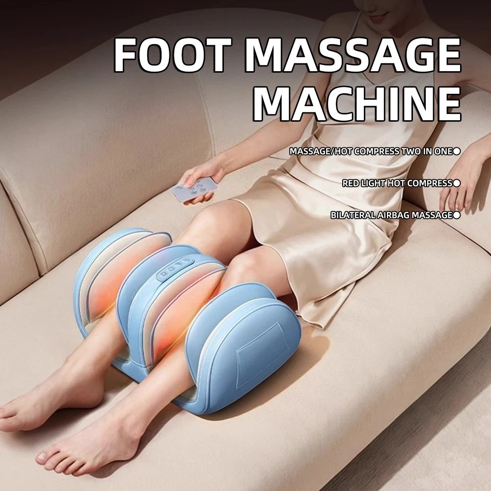 Foot massage machine Supreme Charging Airbag Model Foot massager