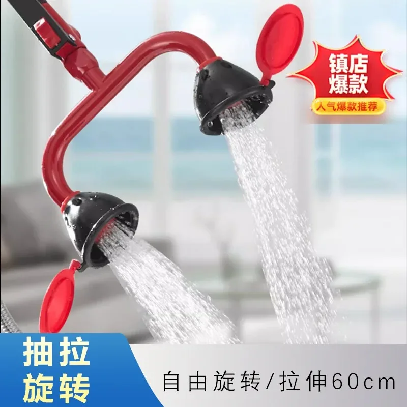 Laboratory eye washer, desktop wall-mounted, mobile single-port eye washer machine, unit chemical, factory inspection