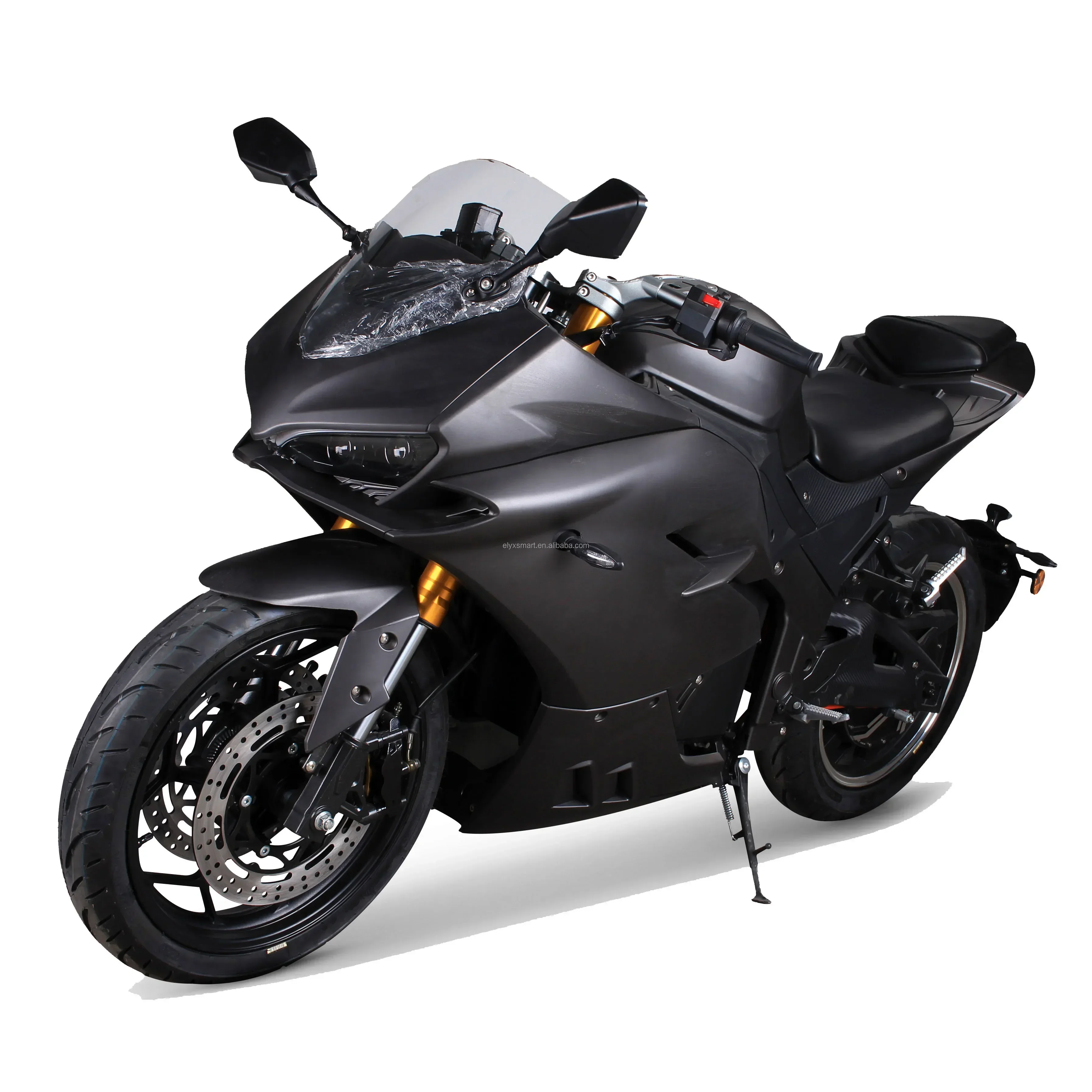 

JUFENG MotorcycleNew GLE 72V 3000W 5000W Racing Big Power Electric Motorcycle Electric Scooters With Lithium Battery For