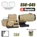 558DC and G45--TAN