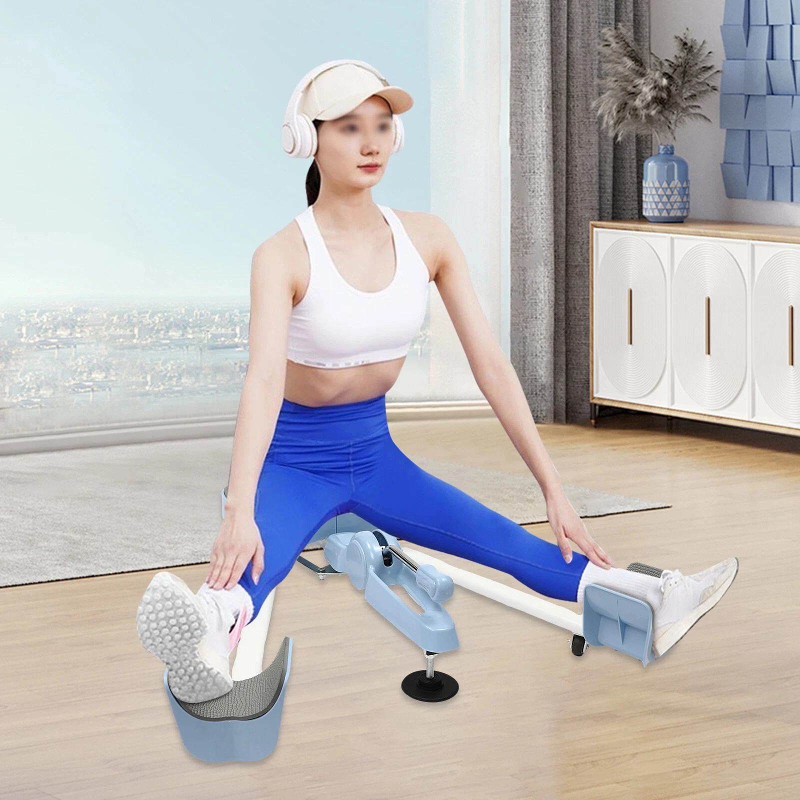 

Stretching Leg Machine – Fitness & Martial Arts Split Training Equipment