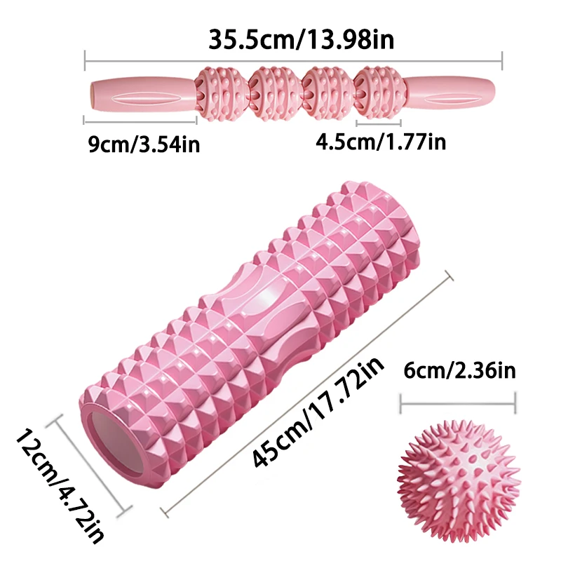 Thumbnail 2 - #8 Trending Foam Muscle Massage Rollers Right Now