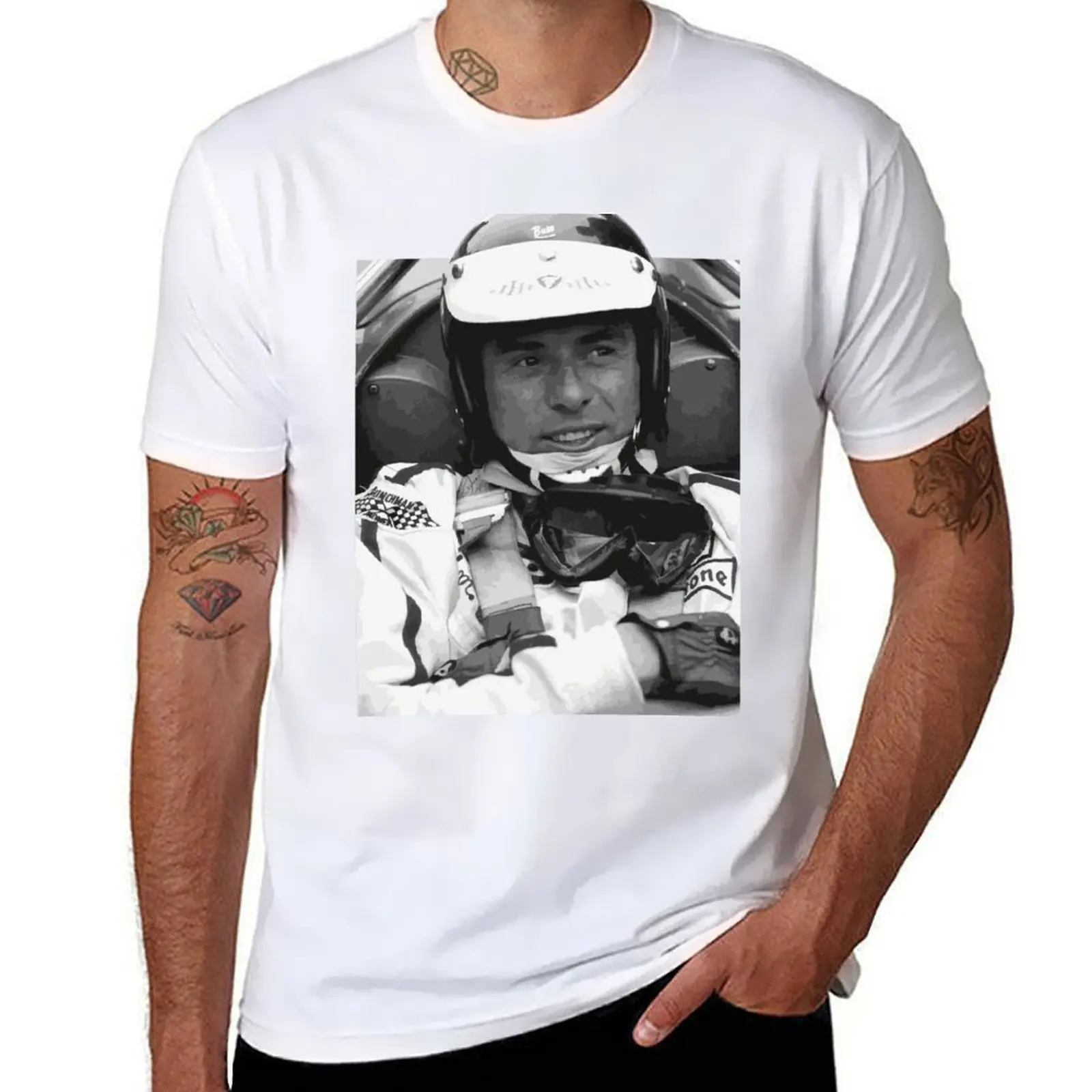 Jim Clark, Legend D…