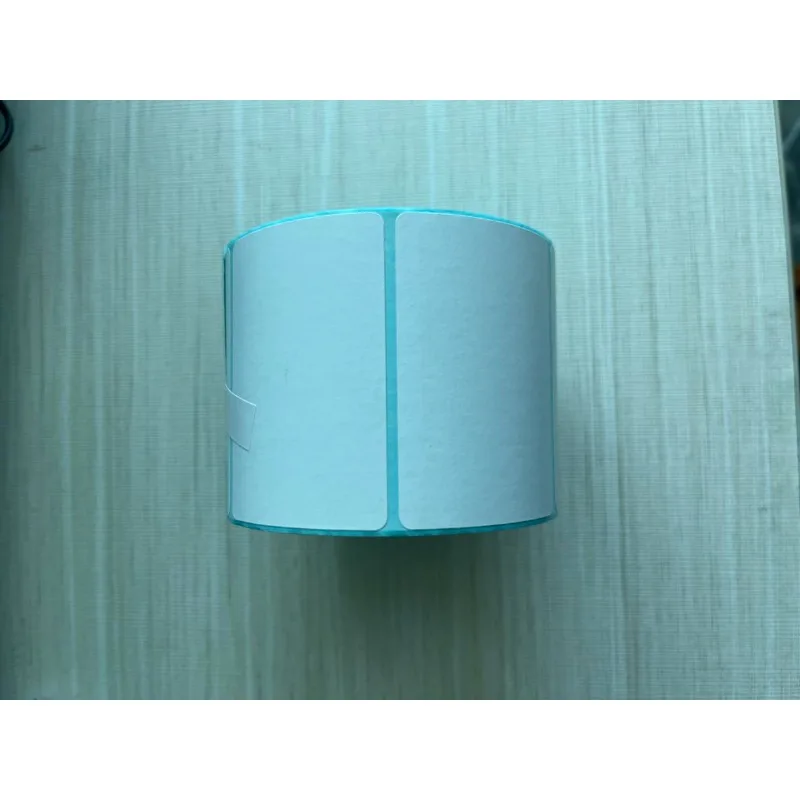 

Thermal Label Roll 60x40mm for Scale & Barcode Printer, Adhesive Paper for Supermarket