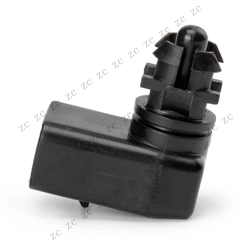 S+ 100x Ambient Air Temperature Sensor Sender 25775833 For Equinox Impala Trax ATS