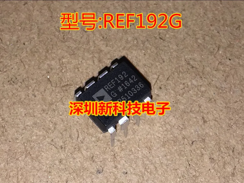 

Free shipping REF192GP REF192G DIP-8 5PCS Please leave a message