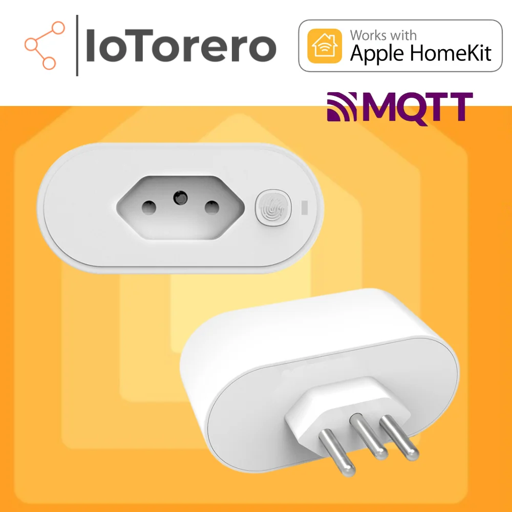 IoTorero Homekit MQTT Schweiz Smart Plug 16A