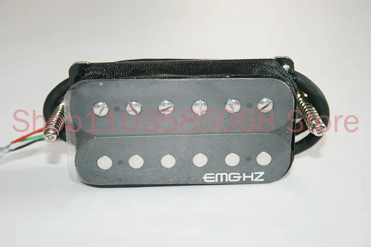 

Оригинальный корейский звукосниматель для электрогитары EMG HZ TB-1 SA-1 Heavy Metal, набор из 2 шт.