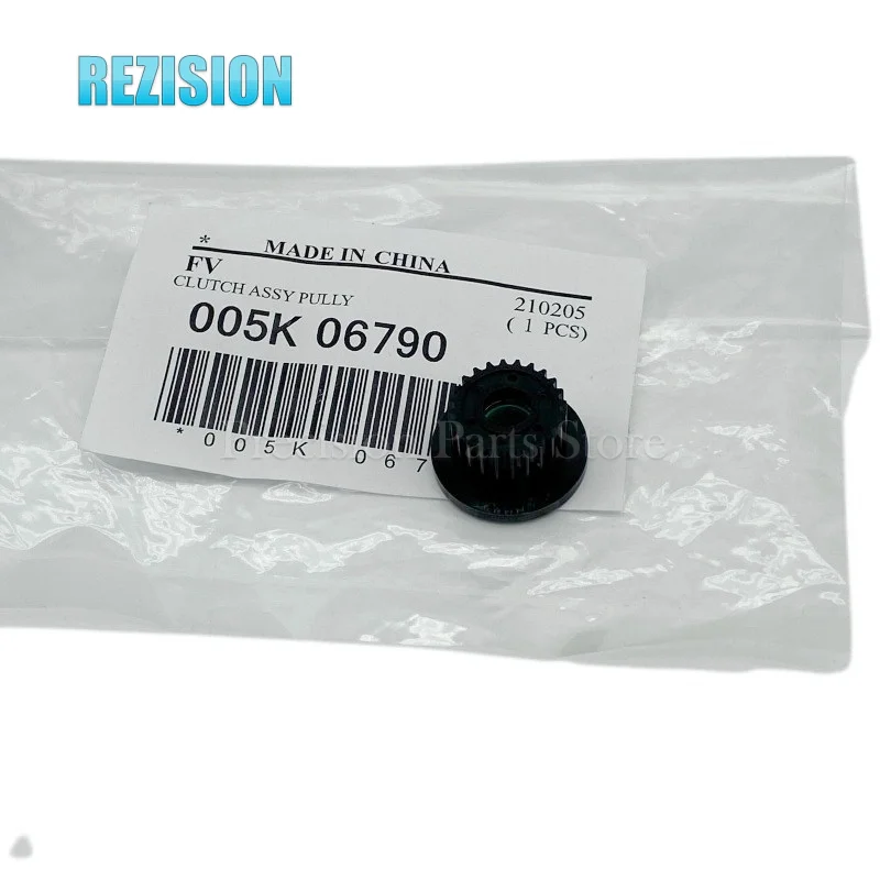 Originale 005K-06790 ingranaggio unidirezionale per Xerox D95 4110 4112 4127 D110 D125 1100 4595 Duplexer parti della fotocopiatrice della stampante ad ingranaggi unidirezionali