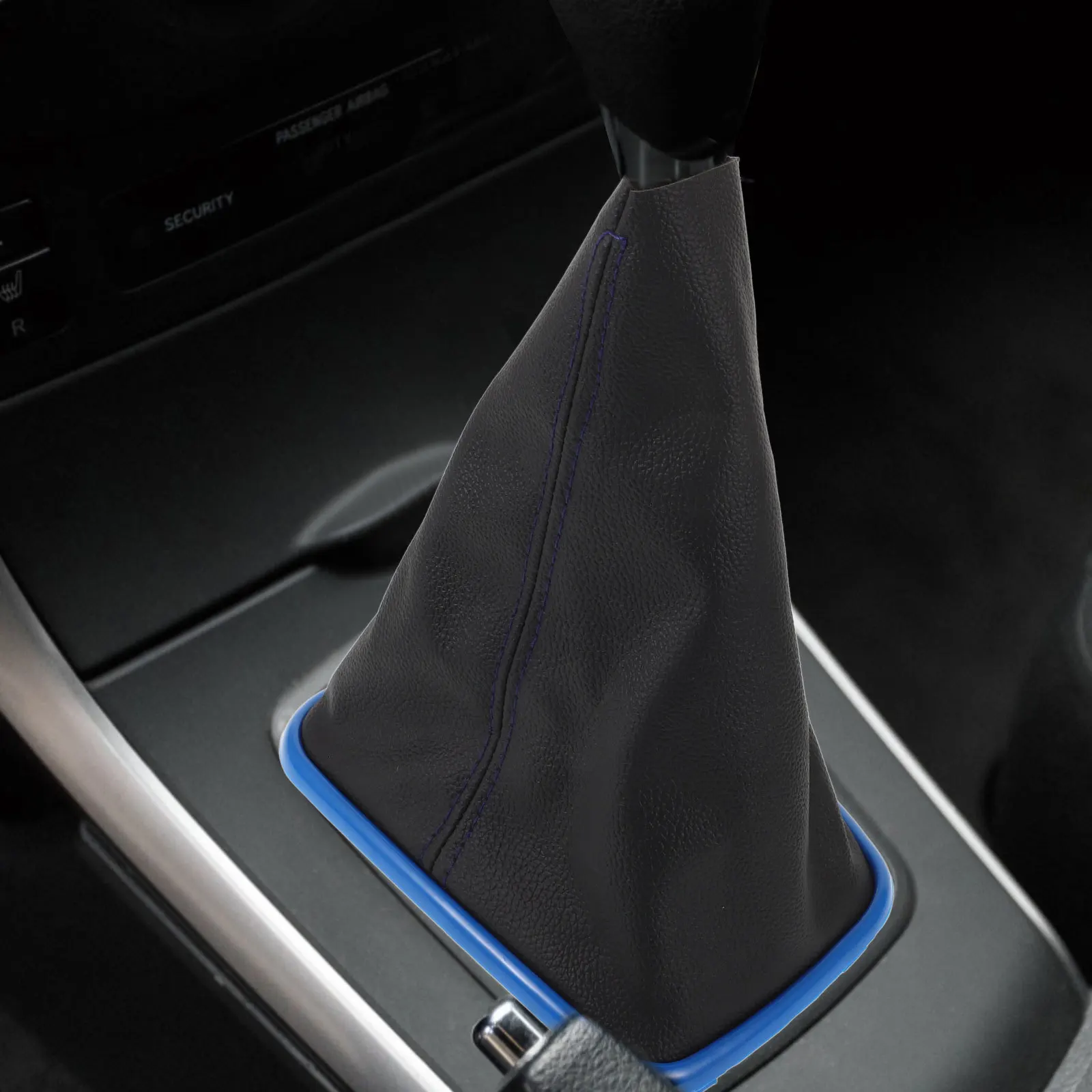 

Shifter Boot Gear Shifter Cover Sturdy Plastic Protection Simple Installation Dustproof Manual Car Gear Shift Boot