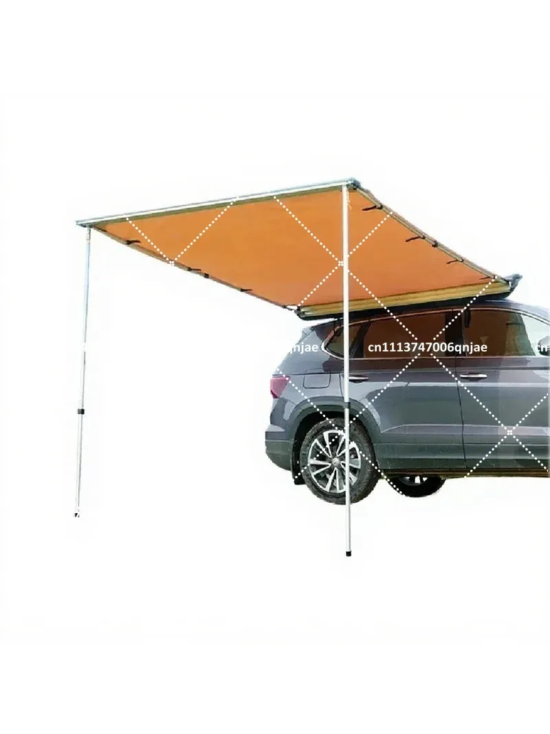 Car Side Awning Universal Outdoor Camping Side Tent Waterproof Sunscreen for Self-Driving Adventures