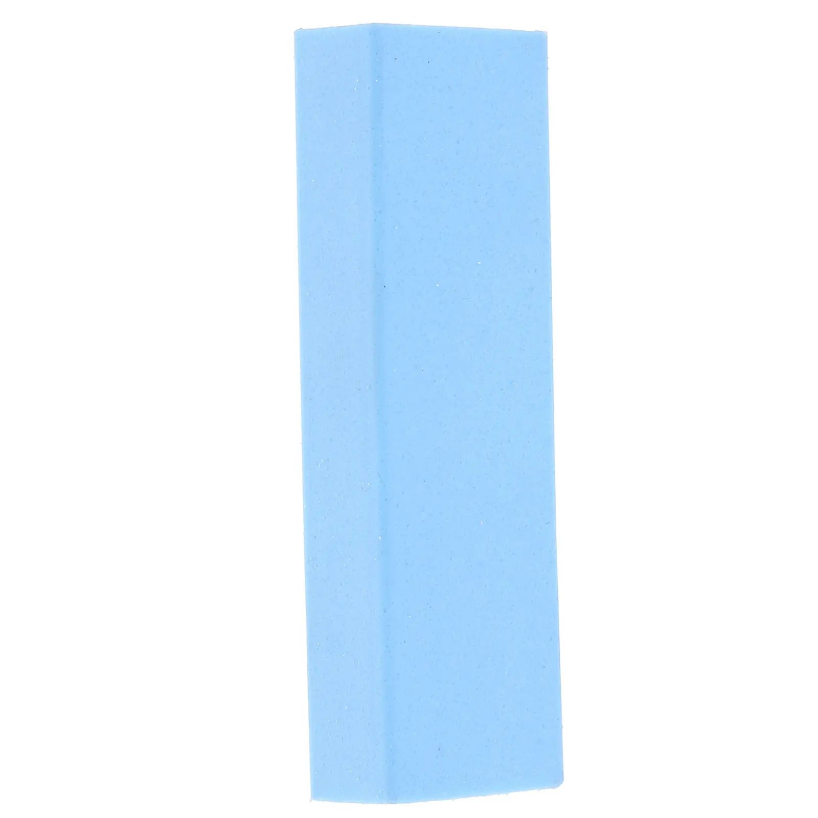 Blue Gummy Stone Grinding Rubber Abrasive Block Hard Water Ring Remover Kitchen Sink Stains Cleaning Brick Rubber Scouring Stone