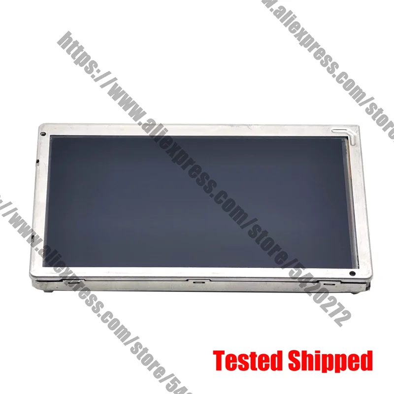 100% Test LQ6BW51N LQ6BW50N LQ6BW50M New Original 5.8 Inch 480*234 Car GPS Navigation LCD Panel Screen Display