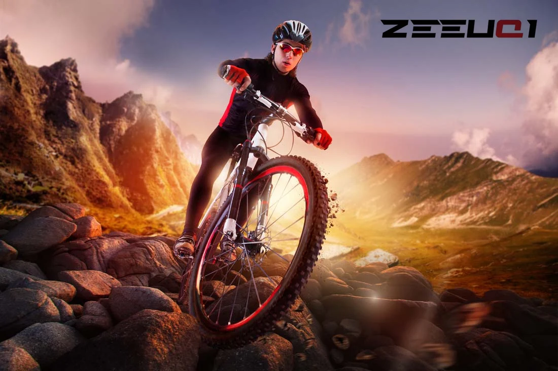 Korkige Bremsbeläge für Carbon felgen, Fahrrad bremsbeläge, Verwendung von Carbon rädern, Schutz des Carbon radsatzes, 12g pro Paar – Detail 1