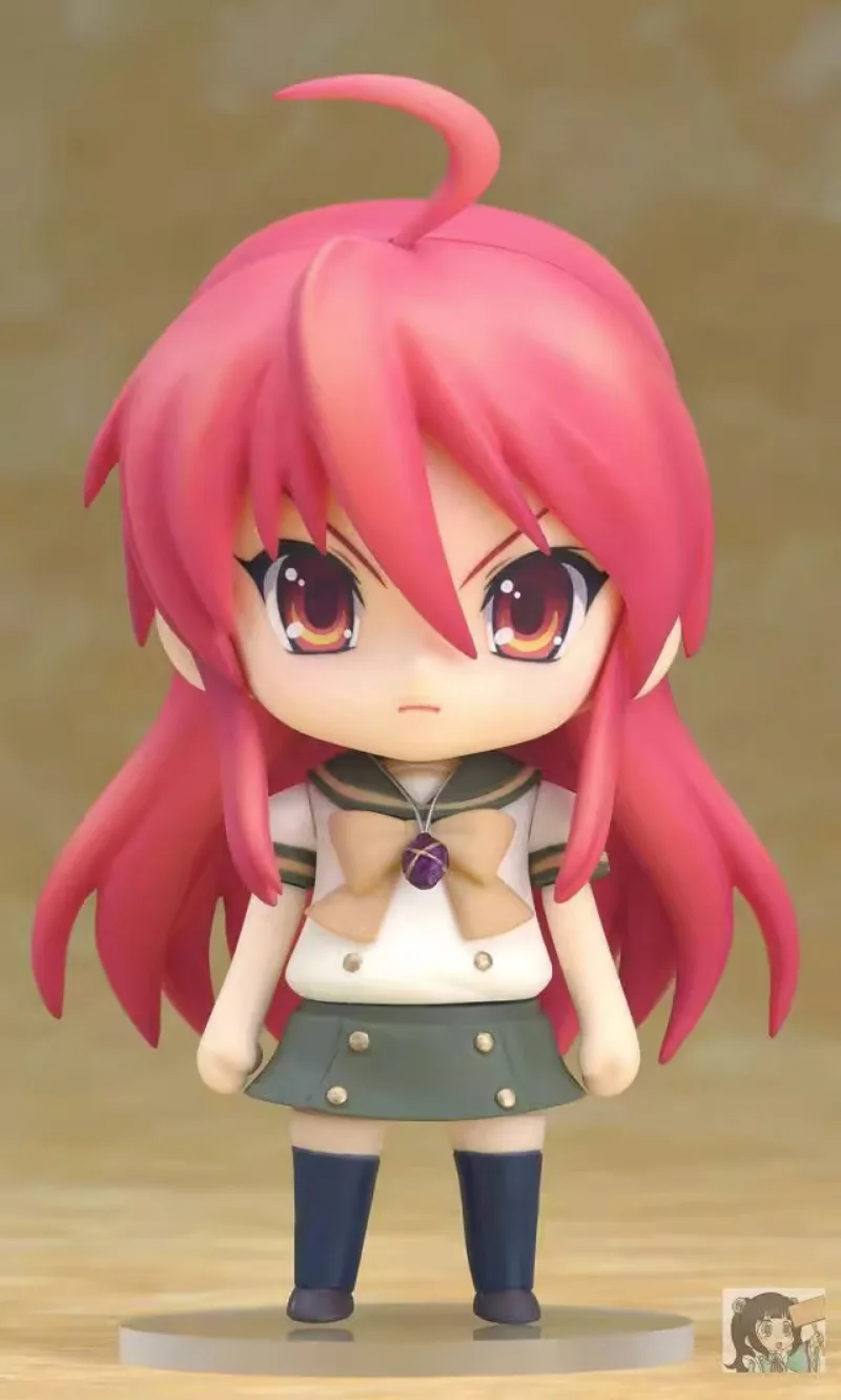 GOOD SMILE NENDOROID Shakugan No Shana Syana Anime Figure Model Collecile Action Toys