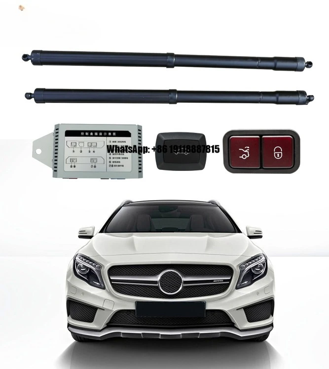 

ADT Power Tailgate Car Auto Parts Smart Automatic Electric Tail Gate Liftgate With Foot Sensor