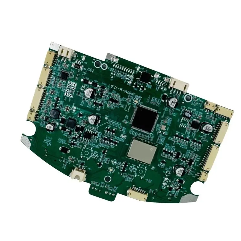 A23F-For Liectroux C30B Sweeper 7Pin Main Control Circuit Board For Vacuum Cleaner Eu Motherboard Replacement