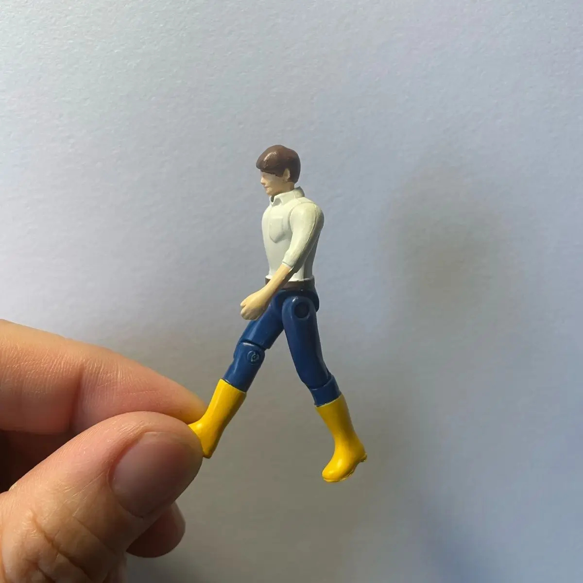 1/32 ออโตบอท G1 แอนิเมชั่นตัวละครสไปค์ตัวละครของเล่น MP เสาลงแอ็คชั่นฟิกเกอร์