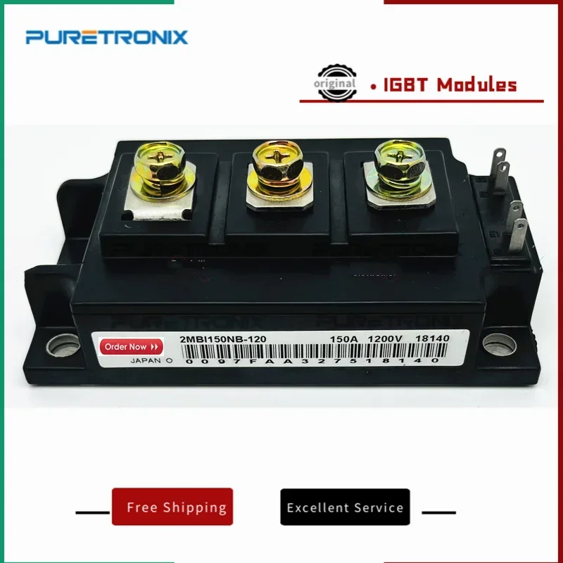 2MBI150N-120 2MBI150NB-120 IGBT Mô Đun
