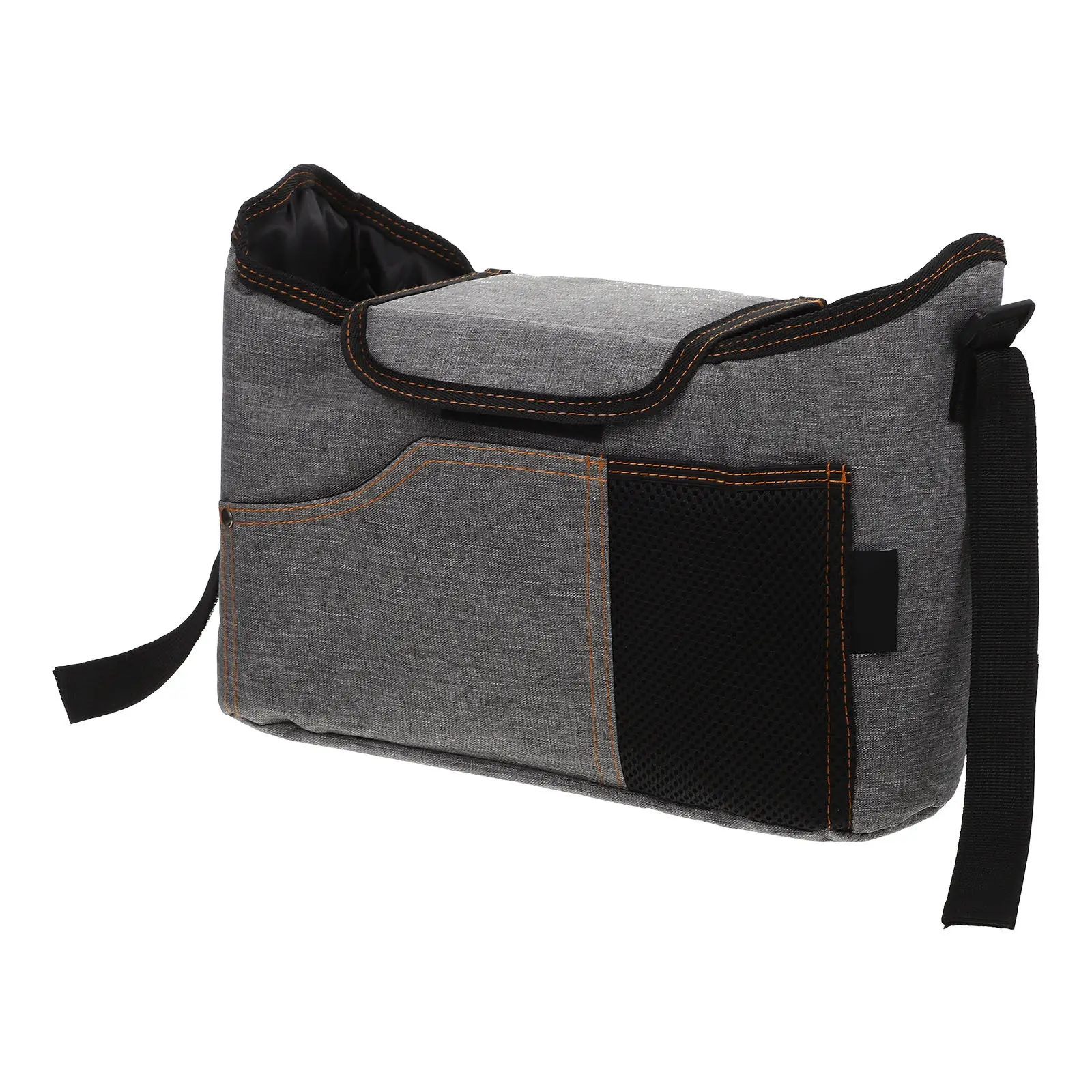 

Baby Stroller Organizer Diaper Bag Cross Body Tote Easy Installation Ample Snack Food Accessories Diaper Bag Purse