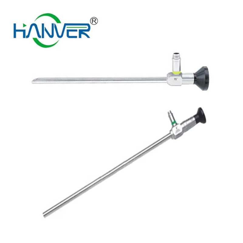 70 Degree Medicals endoscopess Laryngoscopess Rigid  Supplier