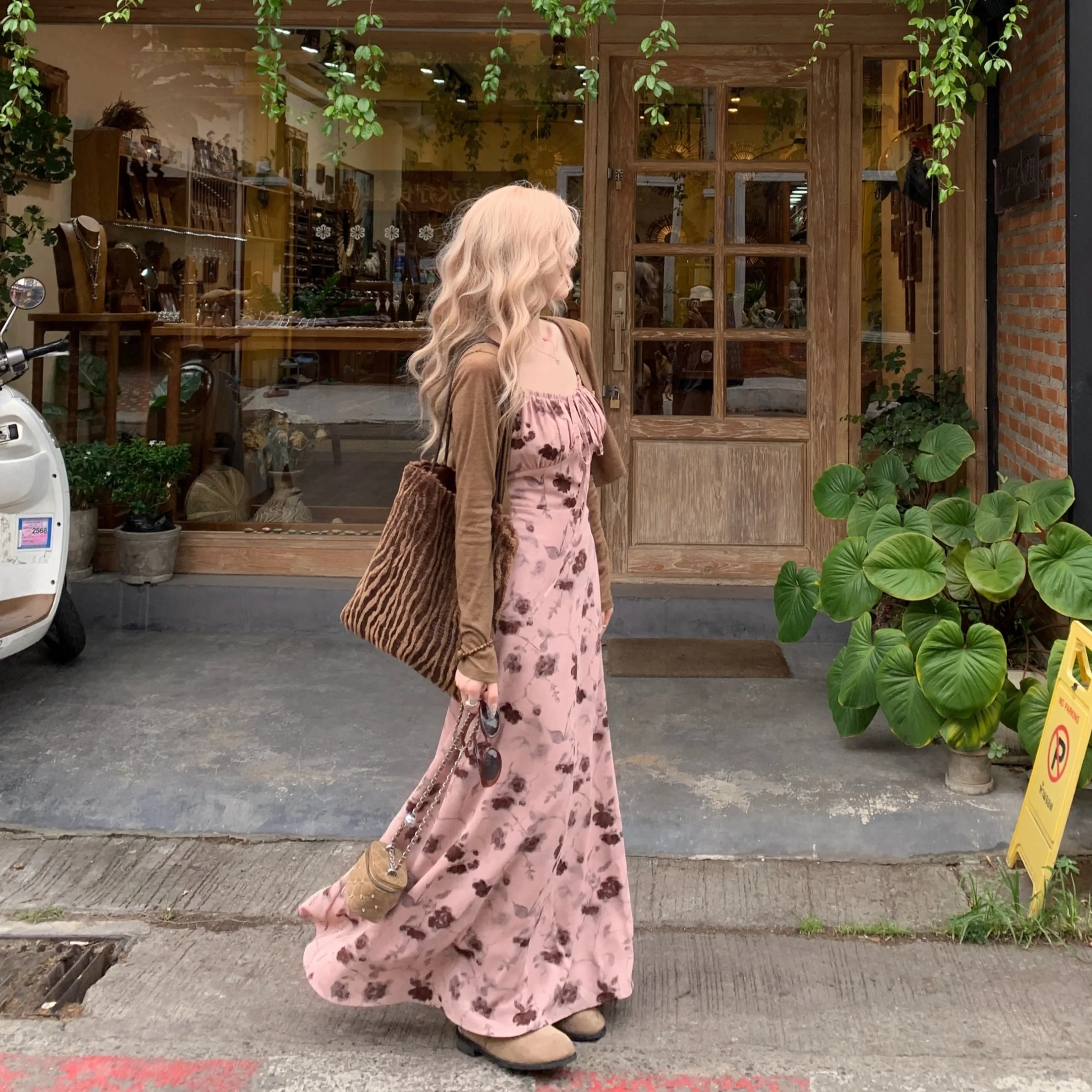 2026 Summer New Tie Dye Pink C - đánh giá và giá Summer Clothing Resort
