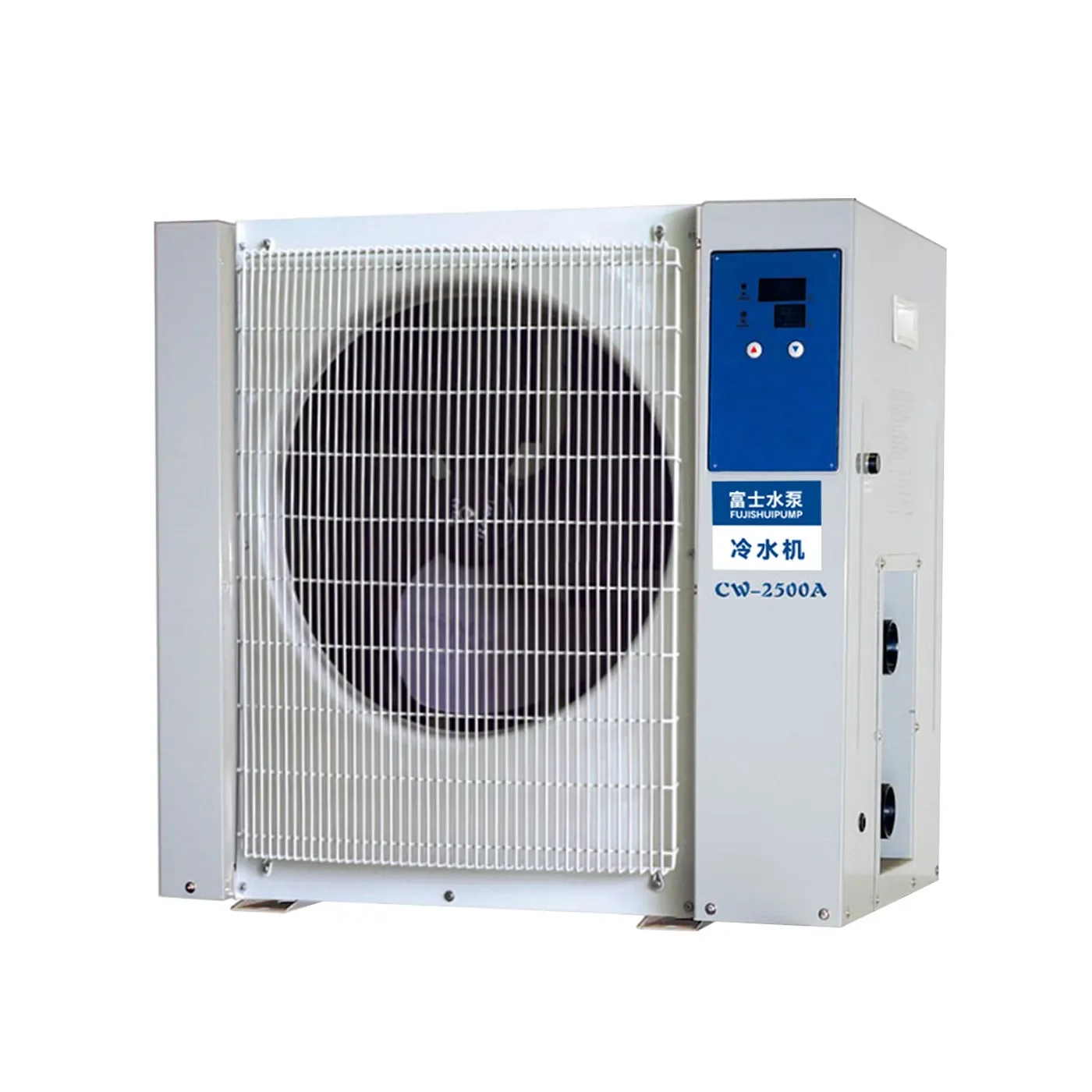 

Fish pond refrigeration unit constant temperature machine Koi aquaculture household and commercial freshwater dual-purpose