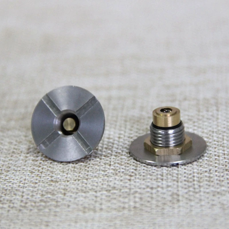 pin 510 vape Inside a 510 vape atomiser connector