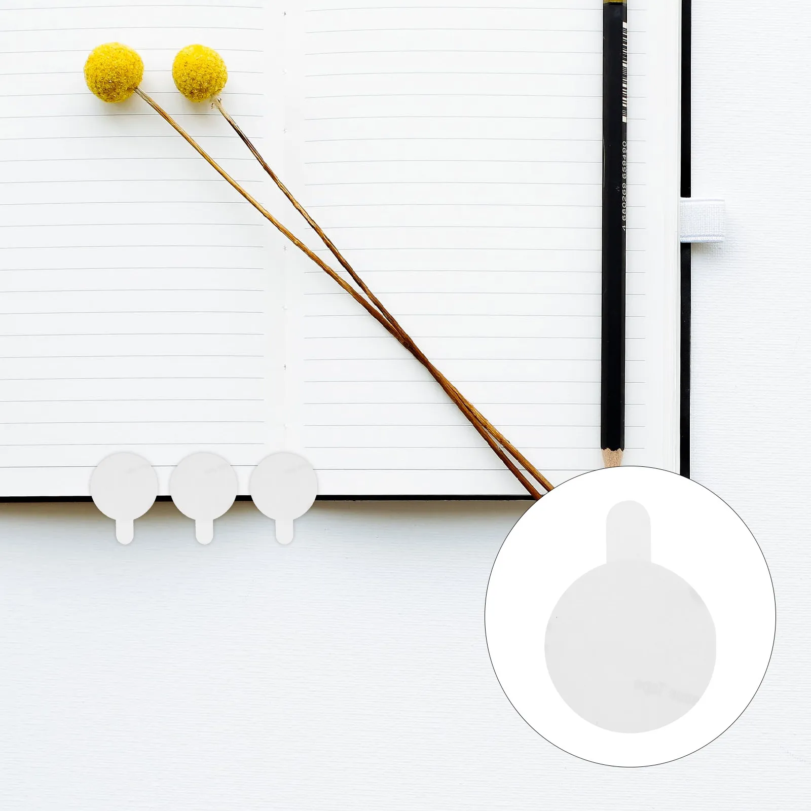 

Набор из 5 шт. премиальных наклеек-пломб для восковой печати, круглые, легко отрываются, с прочным клеевым слоем, для запечатывания конвертов, для офиса, дома и рукоделия