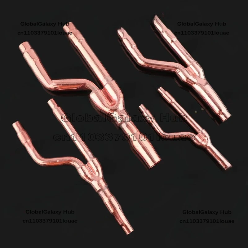 applicable-to-gree-refrigerant-branch-pipe-fq02-fq03-fq04-for-multi-split-ac-central-air-conditioner