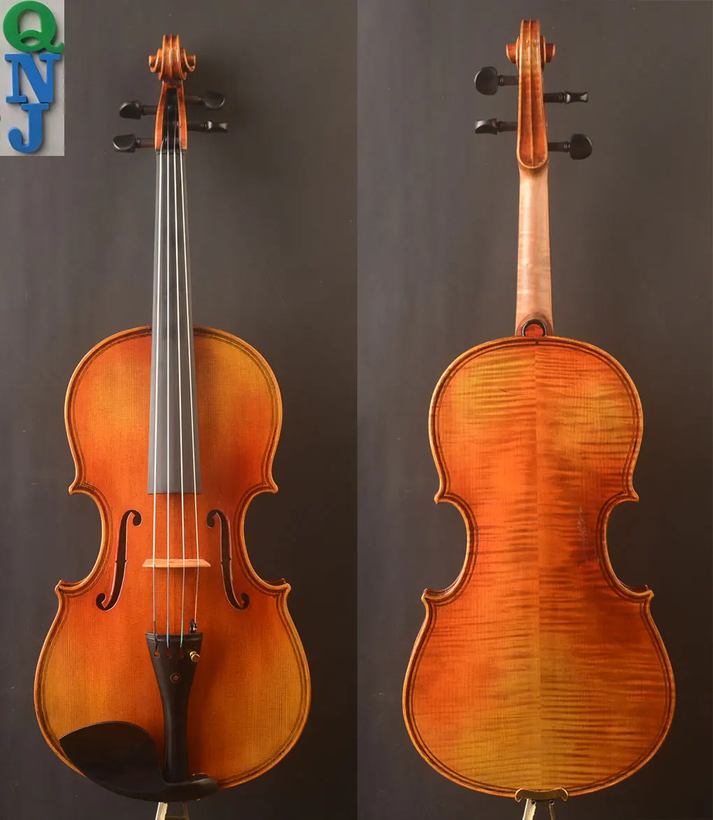 

A Best model 16.25" Giovanni Paolo Maggini Contralto Viola Copy！master tone