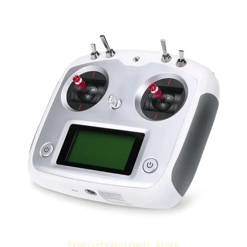 

G8DB Advanced i6S 2.4G Transmitter iA6B iA10B Receiver Touches Screen Remote Control for Model and Quadcopters