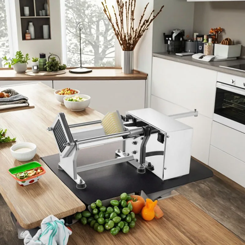 Electric Potato Cut…