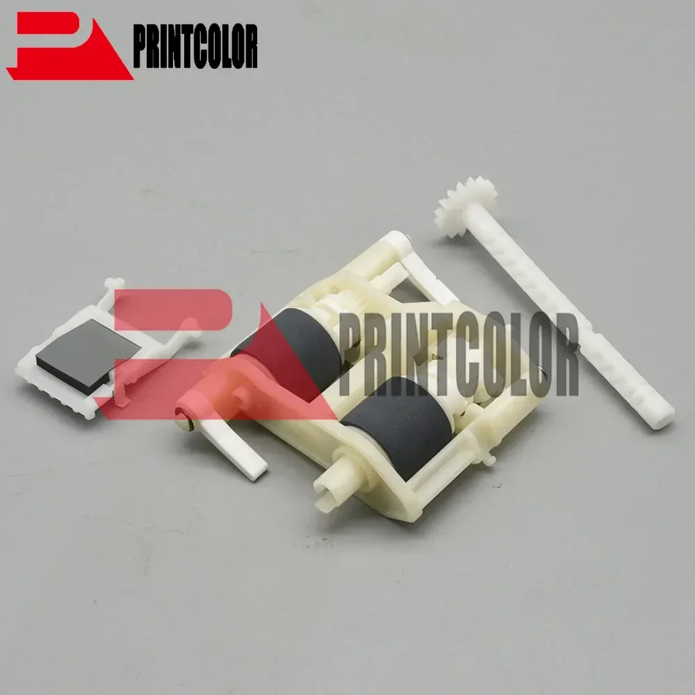 1X ADF Pickup Roller Separation Pad compatible for EPSON WF M5299 M5799 C5210 C5290 C5710 C5790 ET-8700